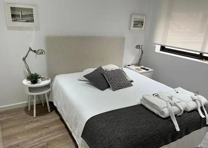 Foz Relógio Apartman Figueira da Foz