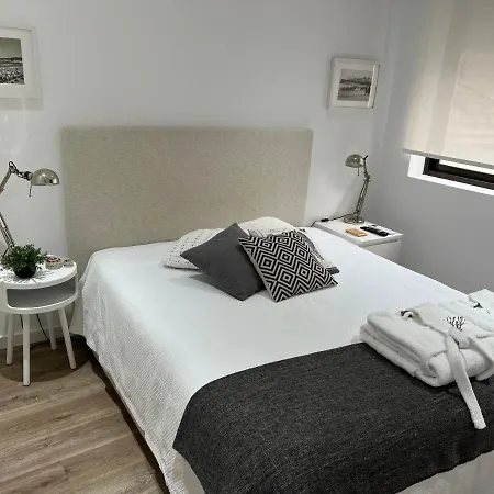 Foz Relogio Lejlighed Figueira da Foz